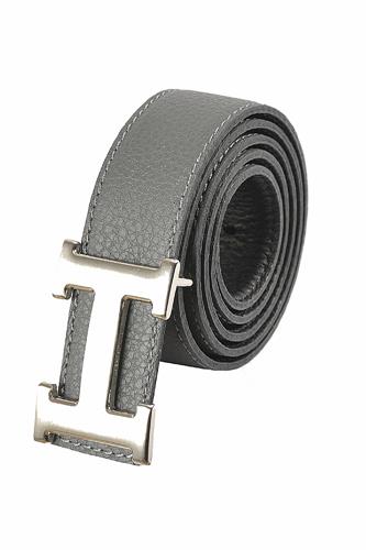 HERMES Men's Reversible Leather Belt 53 - Click Image to Close