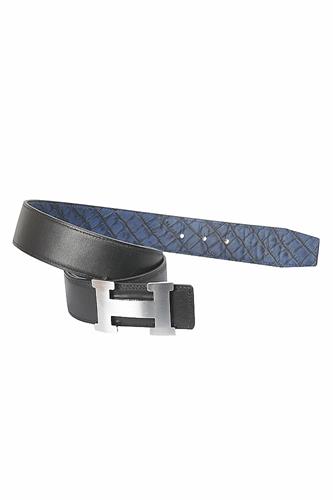 HERMES Men's Reversible Leather Belt 73 - Click Image to Close