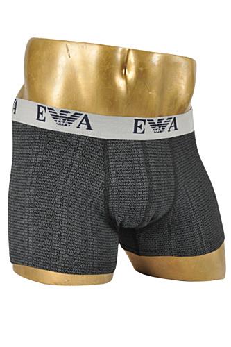 EMPORIO ARMANI Boxers With Elastic Waist For Men #69