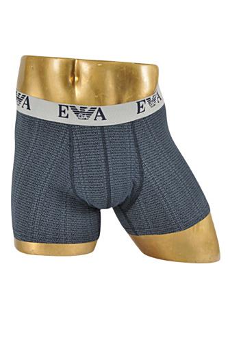 EMPORIO ARMANI Boxers With Elastic Waist For Men #71