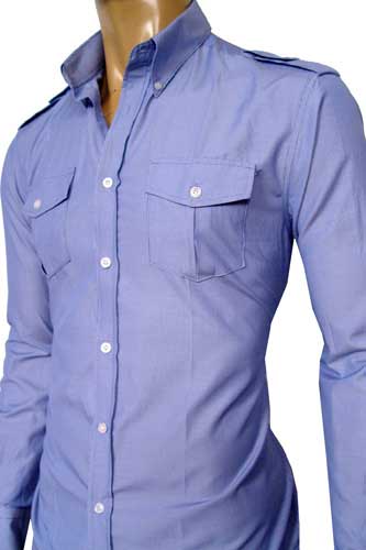 EMPORIO ARMANI Men Dress Shirt #107