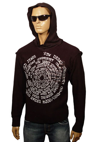 ARMANI JEANS Hooded Sweater #37
