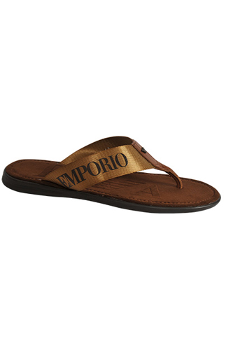 EMPORIO ARMANI Men's Sandals #267