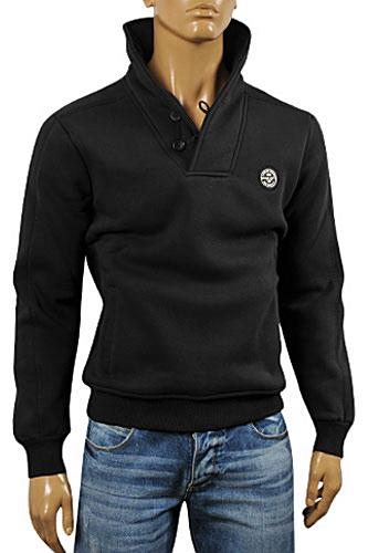 ARMANI JEANS Men's Warm Cotton Sweater #166