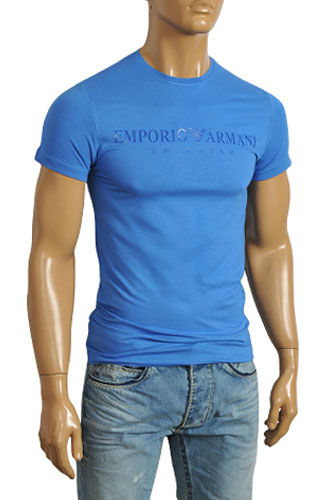 EMPORIO ARMANI Men's Short Sleeve Tee #72