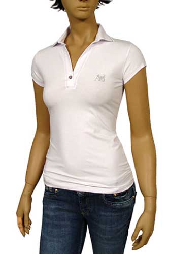 ARMANI JEANS Ladies Polo Shirt #109