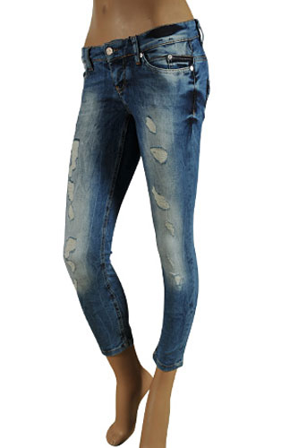 ROBERTO CAVALLI Ladies' Skinny Fit Jeans #88