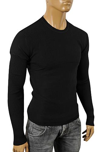 DOLCE & GABBANA Men's Knit Fitted Sweater #225