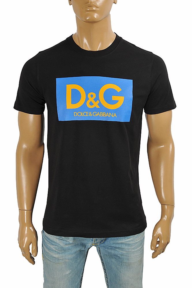 DOLCE & GABBANA DG Print T-Shirt 278