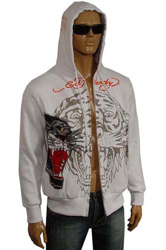 ED HARDY Cotton Hoodie, 2012 Winter Collection #1