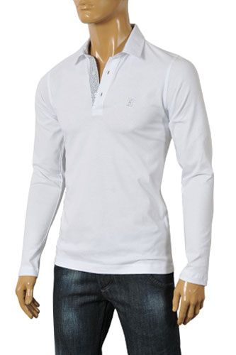 Fendi Men's Long Sleeve Casual Shirt #6