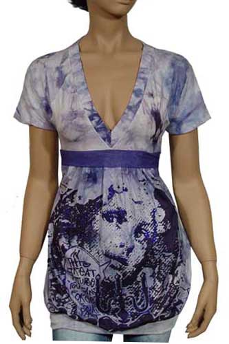 JOHN GALLIANO Lady's Dress Shirt #4