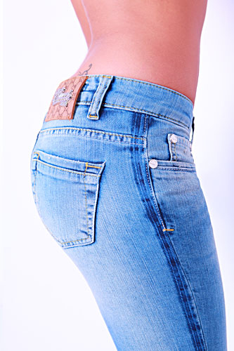 GUCCI Ladies Jeans #80