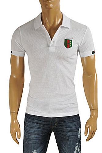 GUCCI Men's Polo Shirt #340