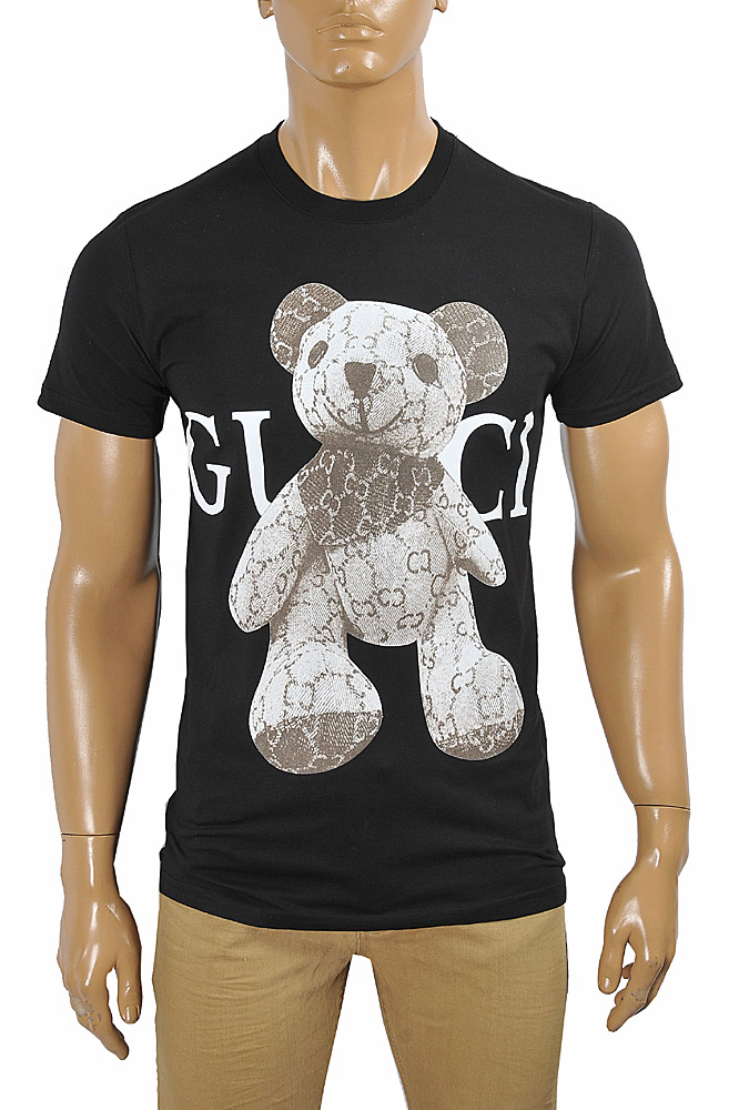 Designer teddy T-shirt