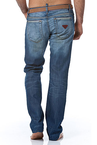 PRADA Mens Jeans With Belt #20