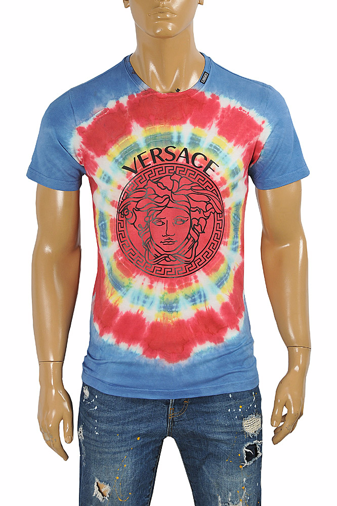 VERSACE Men's Medusa T-shirt 118