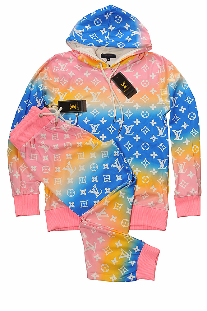 Louis vuitton hot sale tracksuit women's