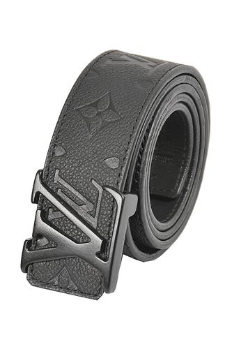 LOUIS VUITTON leather belt 85 - Click Image to Close