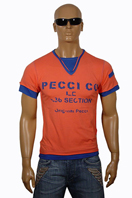 Pecci Men T-shirt # 11