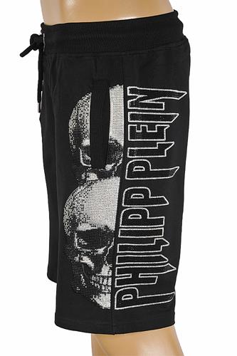 PHILIPP PLEIN Scull Shorts 106 - Click Image to Close