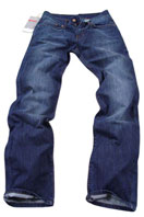PRADA Mens Wash Jeans #15 - Click Image to Close