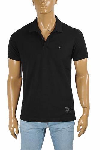 PRADA men's polo shirt 111 - Click Image to Close