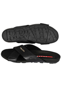 PRADA Men's Leather Sandals #265