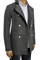 Mens Designer Clothes | EMPORIO ARMANI Men's Coat #106 View 1