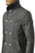 Mens Designer Clothes | EMPORIO ARMANI Men's Coat #106 View 5
