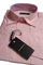 Mens Designer Clothes | EMPORIO ARMANI Mens Dress Shirt #128 View 10