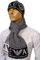 Mens Designer Clothes | EMPORIO ARMANI Mens Hat/Scarf Set #58 View 2