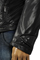 Mens Designer Clothes | EMPORIO ARMANI Men's Zip Jacket #108 View 6