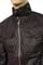Mens Designer Clothes | EMPORIO ARMANI Men's Windbreaker Jacket #49 View 3