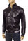 Mens Designer Clothes | EMPORIO ARMANI Zip Up Summer Jacket #66 View 1