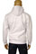 Mens Designer Clothes | EMPORIO ARMANI Mens Zip Up Hooded Jacket #86 View 2