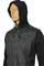 Mens Designer Clothes | ARMANI JEANS Men's Zip Up Hooded Jacket #95 View 5