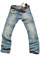 Mens Designer Clothes | EMPORIO ARMANI Men's Jeans With Belt #118 View 1