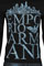 Mens Designer Clothes | EMPORIO ARMANI Men's Long Sleeve Tee #172 View 3