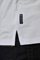 Mens Designer Clothes | ARMANI JEANS Men's Zip Up Cotton Shirt In White #227 View 7