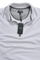 Mens Designer Clothes | ARMANI JEANS Men's Zip Up Cotton Shirt In White #227 View 8