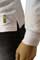 Mens Designer Clothes | EMPORIO ARMANI Long Sleeve Cotton Shirt #88 View 6