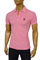 Mens Designer Clothes | ARMANI JEANS Mens Polo Shirt #114 View 1