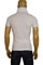 Mens Designer Clothes | EMPORIO ARMANI Mens Cotton Polo Shirt #151 View 2
