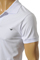Mens Designer Clothes | EMPORIO ARMANI Men's Polo Shirt #184 View 4