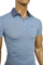 Mens Designer Clothes | EMPORIO ARMANI Men's Polo Shirt #193 View 3