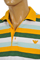 Mens Designer Clothes | EMPORIO ARMANI Men's Polo Shirt #222 View 6