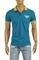 Mens Designer Clothes | EMPORIO ARMANI Men's Polo Shirt #248 View 1