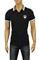 Mens Designer Clothes | EMPORIO ARMANI Men's Polo Shirt #249 View 2