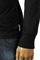 Mens Designer Clothes | ARMANI JEANS Men's Long Sleeve Shirt #210 View 4